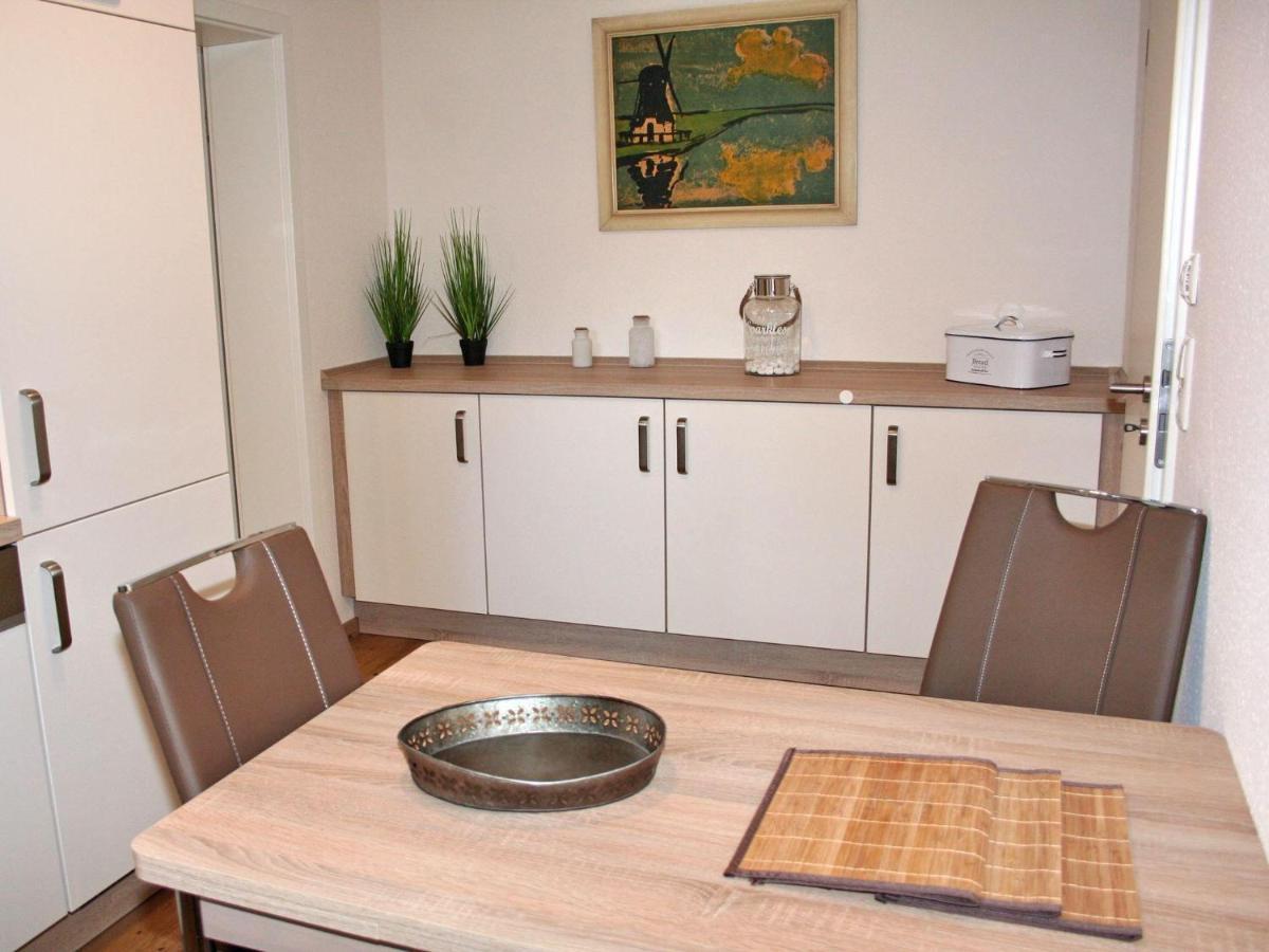 Апартаменты Haus-Tannengrund-Whg-02 Санкт-Петер-Ординг Экстерьер фото