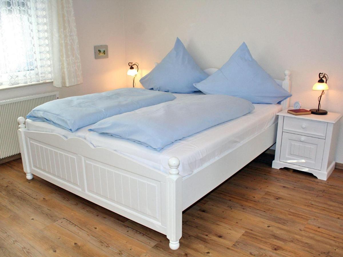 Апартаменты Haus-Tannengrund-Whg-02 Санкт-Петер-Ординг Экстерьер фото