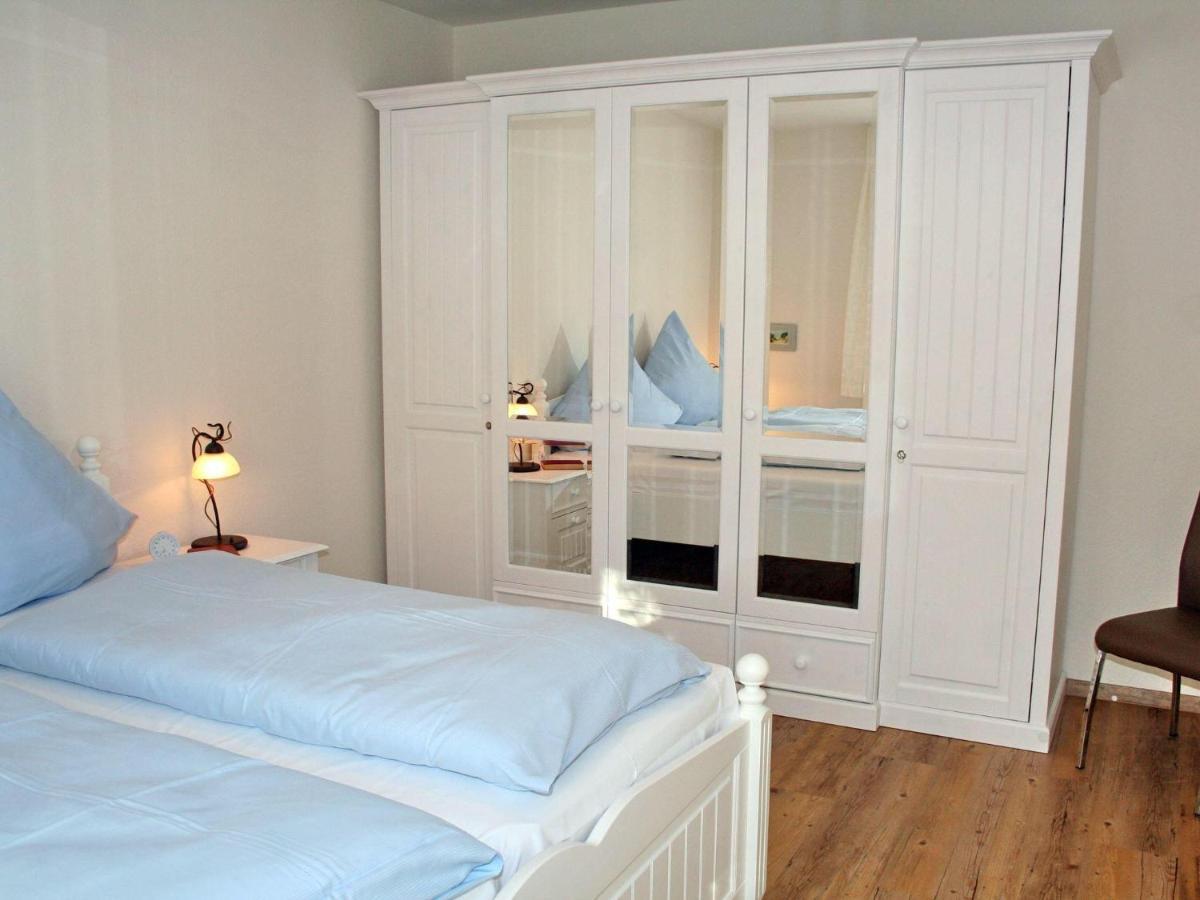 Апартаменты Haus-Tannengrund-Whg-02 Санкт-Петер-Ординг Экстерьер фото