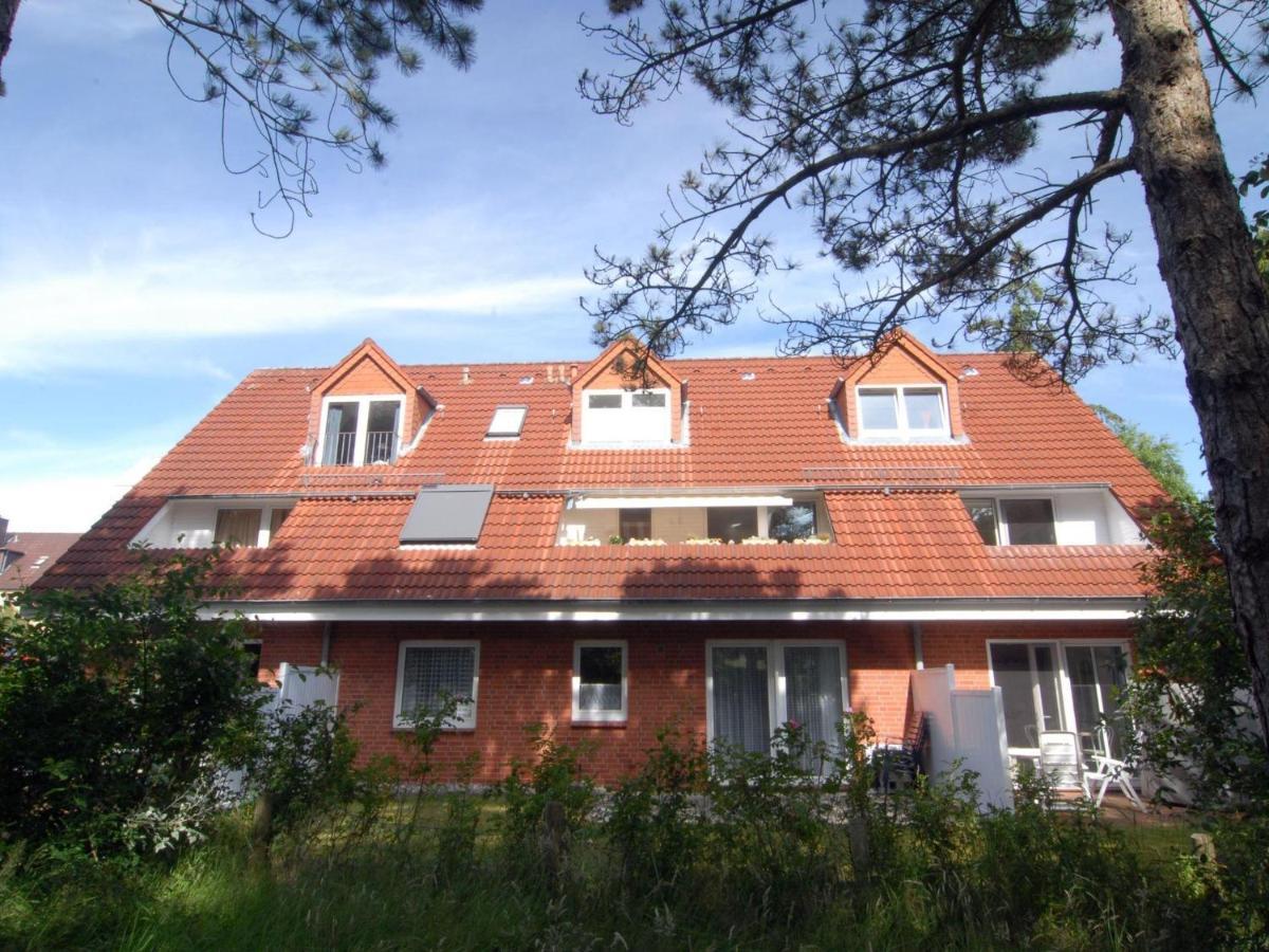 Апартаменты Haus-Tannengrund-Whg-02 Санкт-Петер-Ординг Экстерьер фото