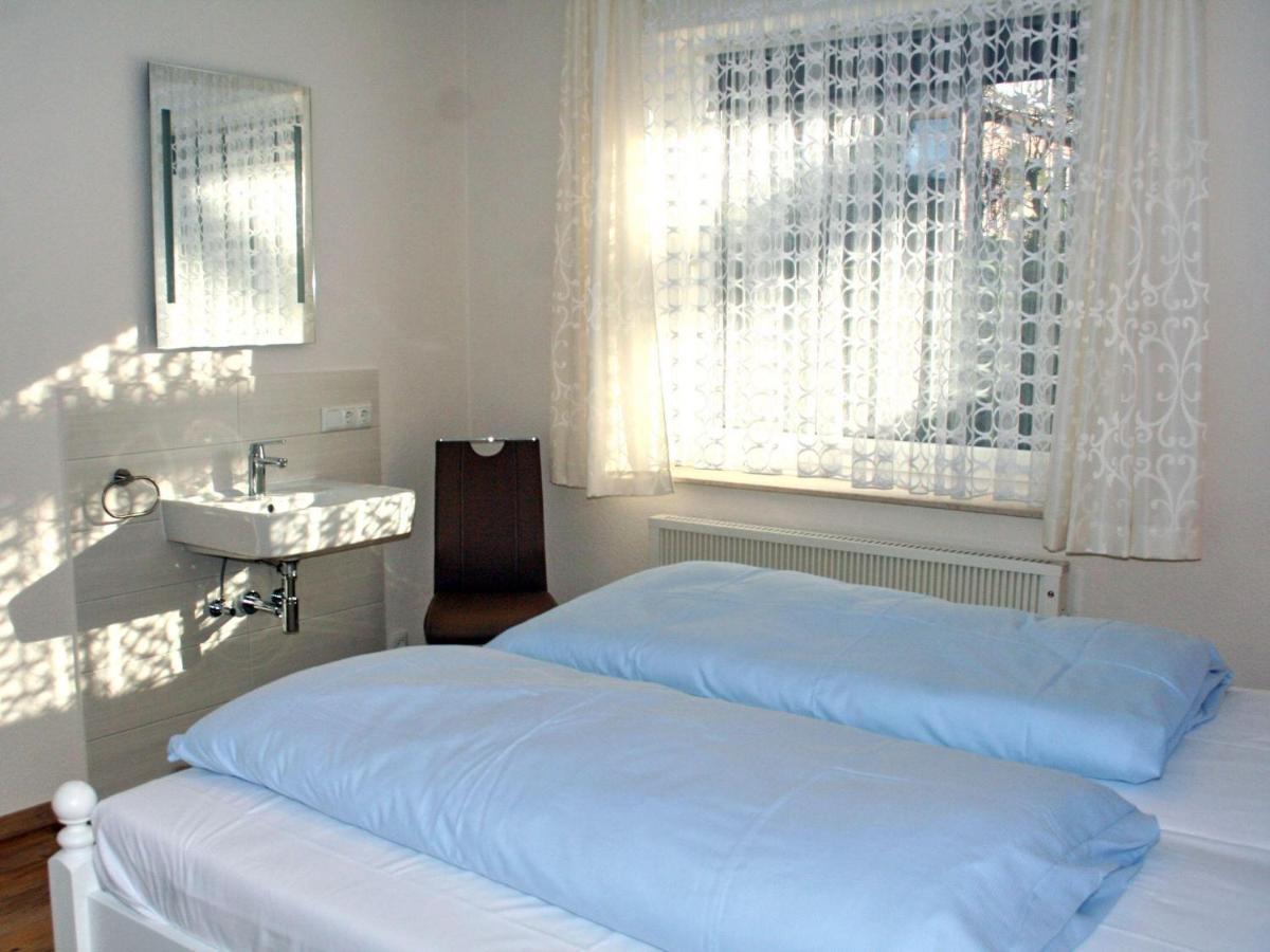 Апартаменты Haus-Tannengrund-Whg-02 Санкт-Петер-Ординг Экстерьер фото