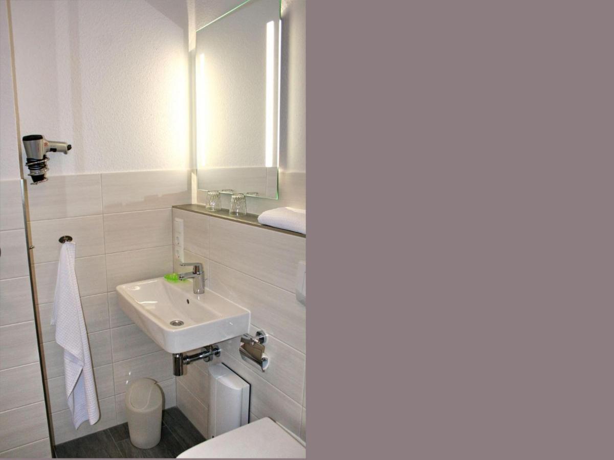 Апартаменты Haus-Tannengrund-Whg-02 Санкт-Петер-Ординг Экстерьер фото